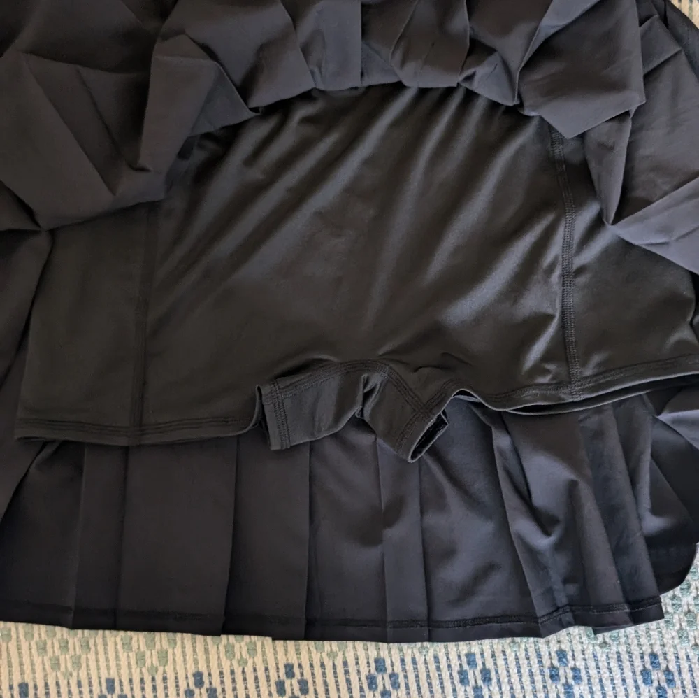 Alo Yoga Varsity Tennis Skirt